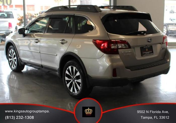 2015 subaru outback 2.5i limited wagon 4d in tampa, florida
