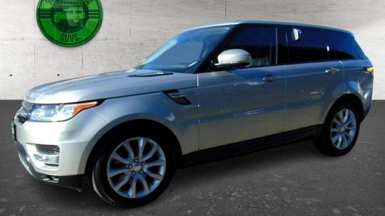 2015 Land Rover Range Rover Sport