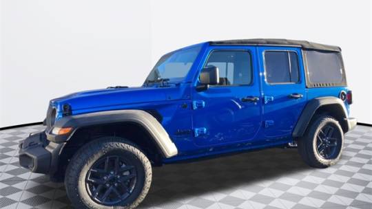 2024 Jeep Wrangler