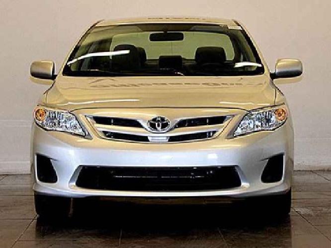 2012 toyota corolla le in miami, fl