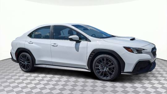 2024 Subaru WRX