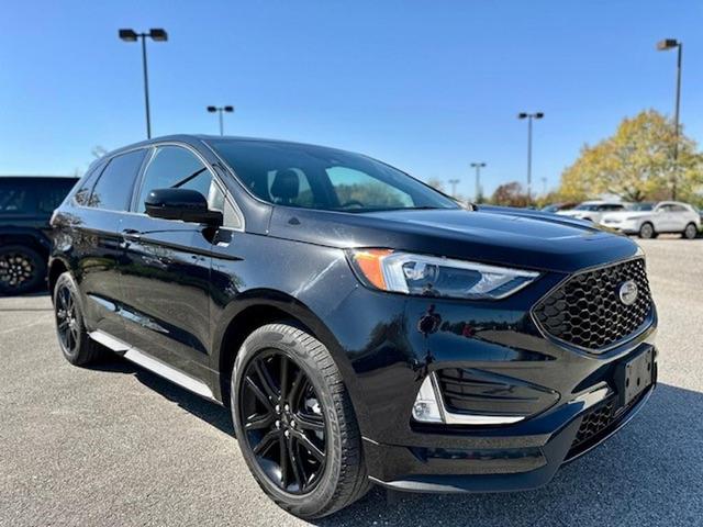 2022 ford edge st-line