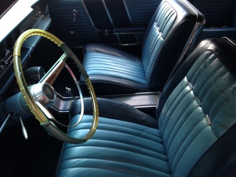 1964 pontiac bonneville convertible