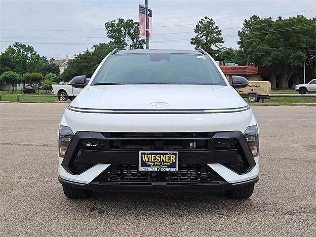 2024 hyundai kona n line