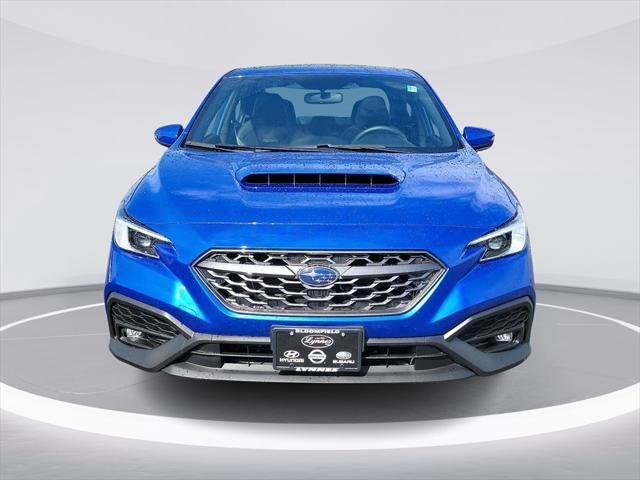 2023 subaru wrx gt