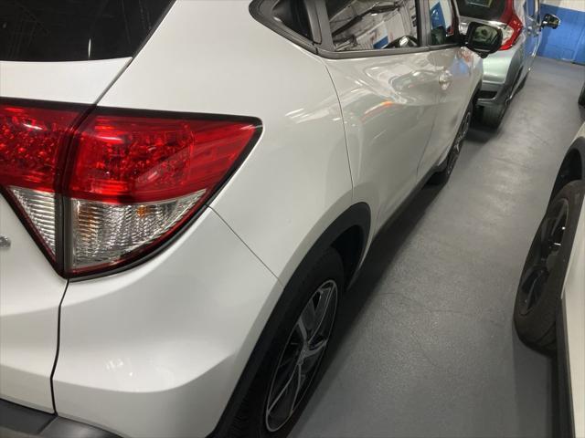 2022 honda hr-v ex-l