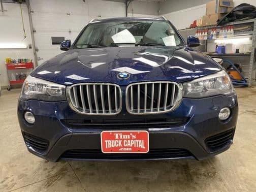 2017 bmw x3 in epsom, new hampshire
