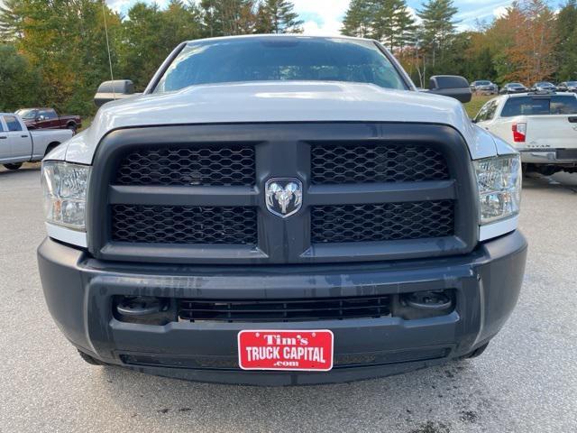 2015 ram 2500 tradesman