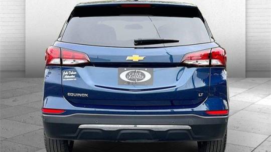 2022 Chevrolet Equinox