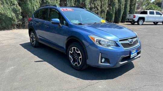 2016 Subaru Crosstrek