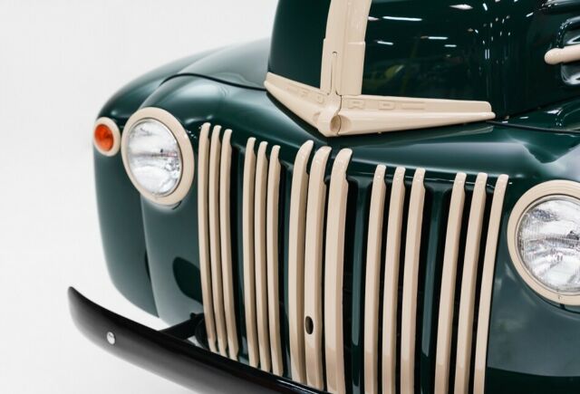 1947 ford f100 deluxe , 100 point quality