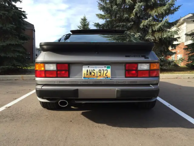 1989 porsche 944 s2 88250 miles