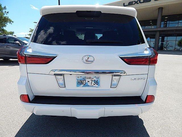 used 2017 lexus lx 570 4wd tulsa, ok 74145 for sale in tulsa, oklahoma