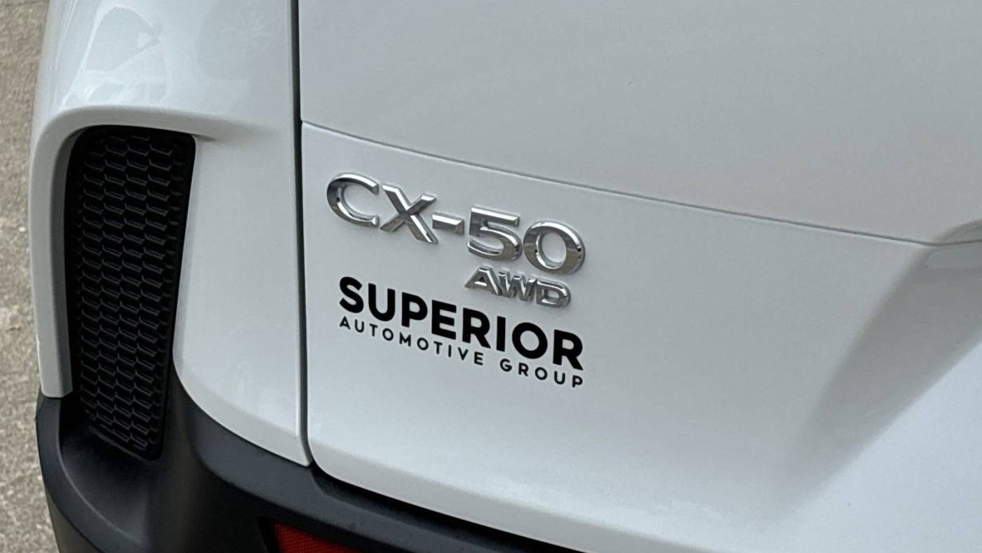 2024 mazda cx-50 2.5 s premium