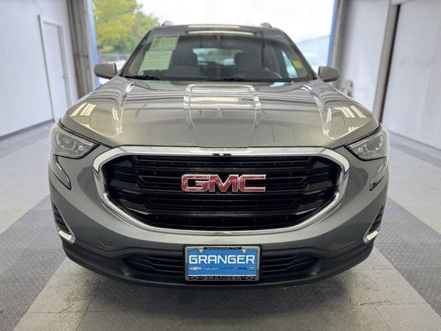 2019 gmc terrain sle