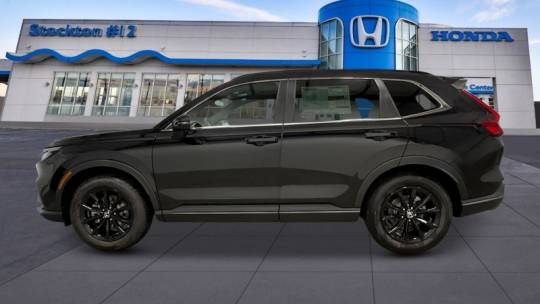 2025 Honda CR-V