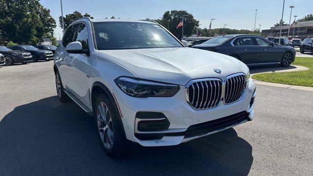 2022 bmw x5 phev xdrive45e