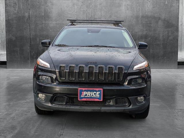 2018 jeep cherokee limited