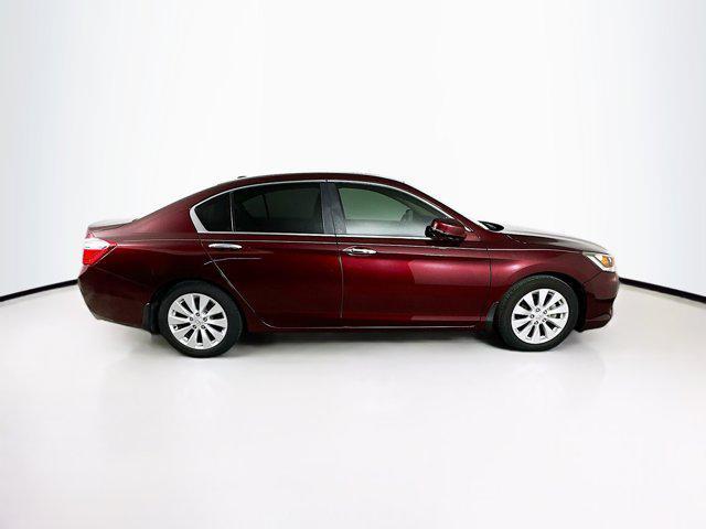 2014 honda accord ex-l
