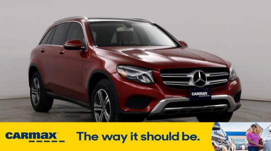 2019 Mercedes-Benz GLC