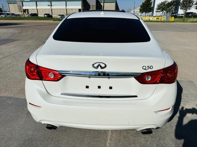 2017 infiniti q50 3.0t premium