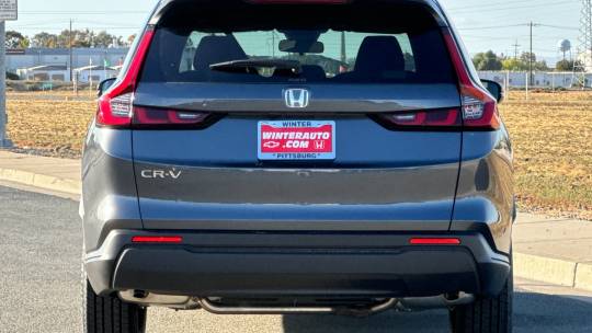 2025 Honda CR-V
