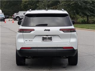 2022 Jeep Grand Cherokee l