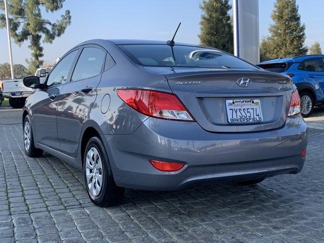 certified 2017 hyundai accent se bakersfield, ca 93313 for sale in bakersfield, california