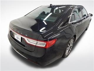 2019 Lincoln Continental select
