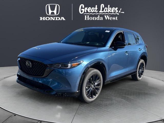 2024 mazda cx-5 2.5 turbo premium