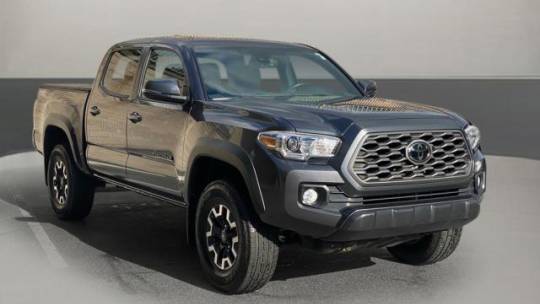 2021 Toyota Tacoma