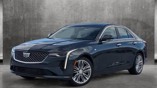 2025 Cadillac CT4
