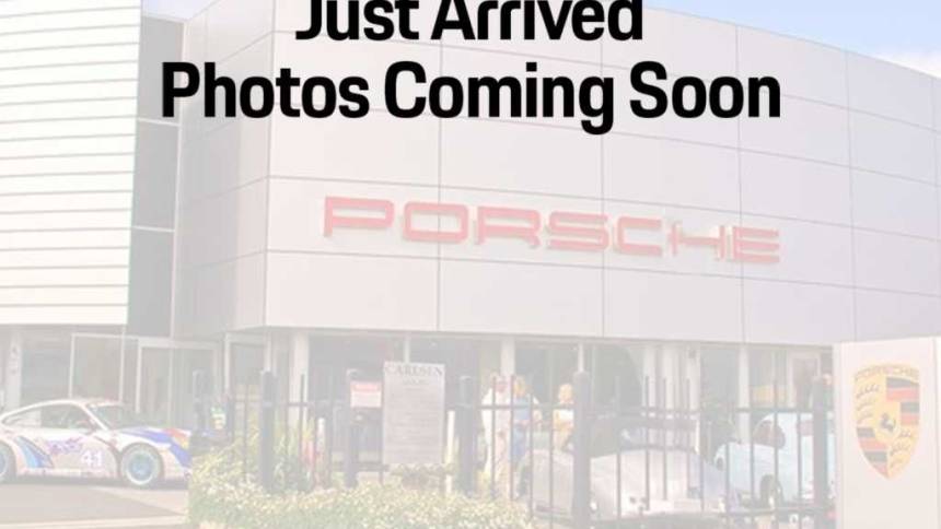 2023 porsche macan standard