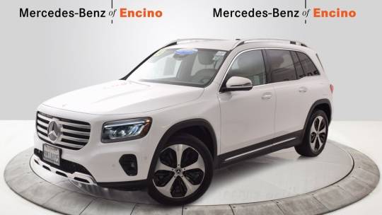 2024 Mercedes-Benz GLB