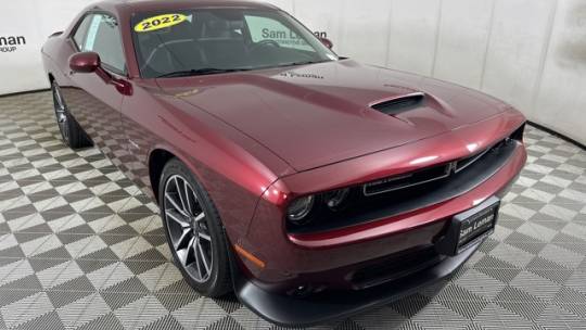2022 Dodge Challenger