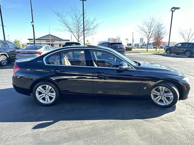 2018 bmw 330e iperformance