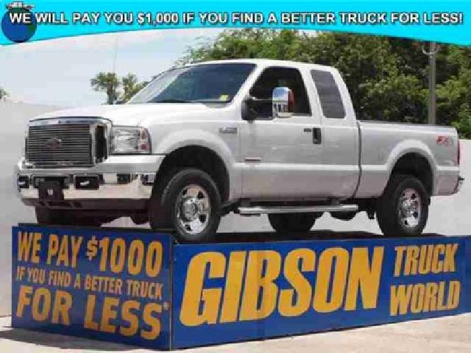 2007 ford f-250 xlt in sanford, fl