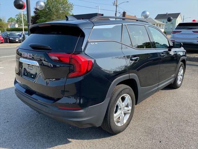 2020 gmc terrain in east providence, rhode island