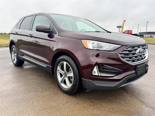 2021 ford edge sel