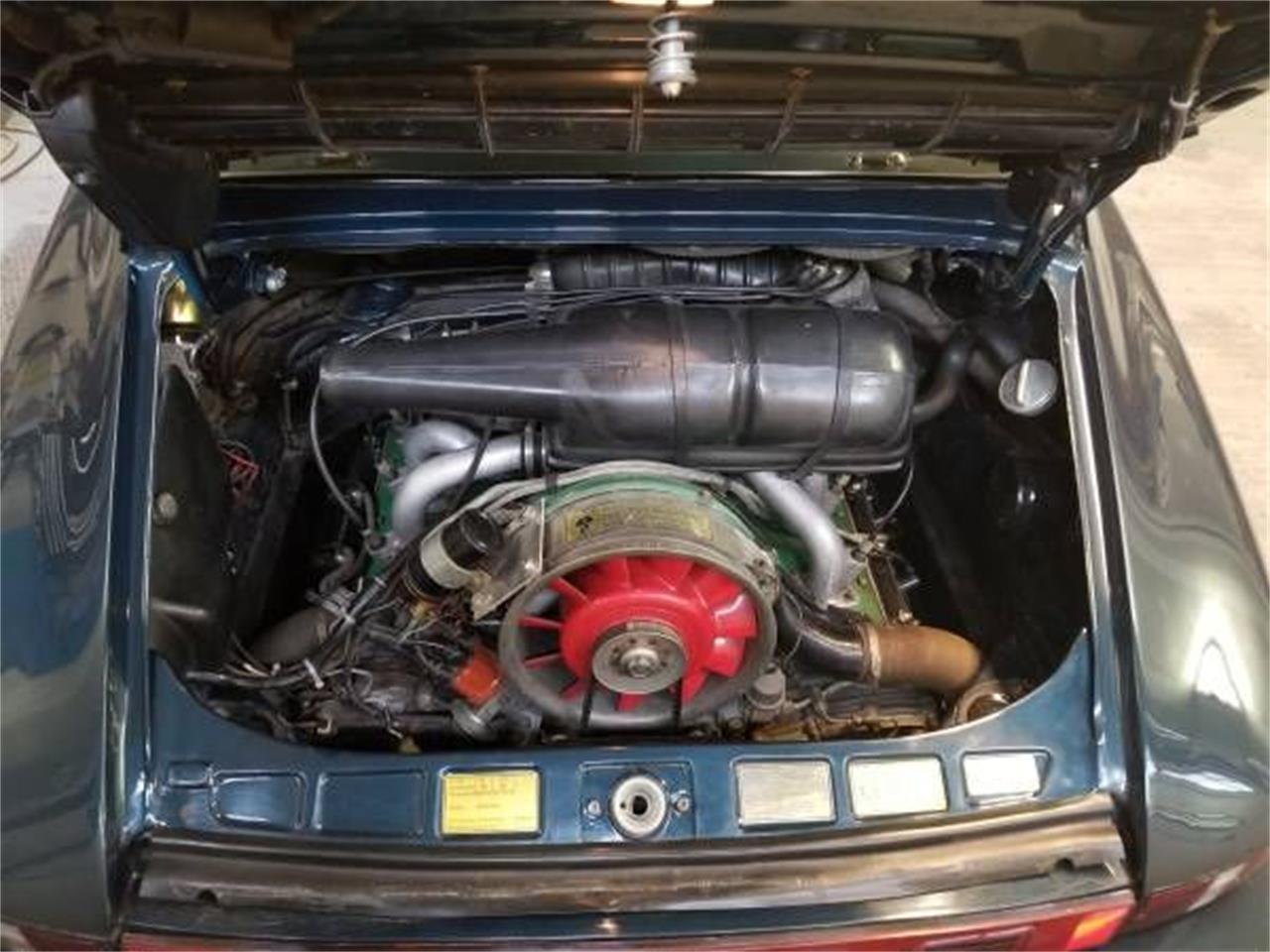 1974 porsche 911