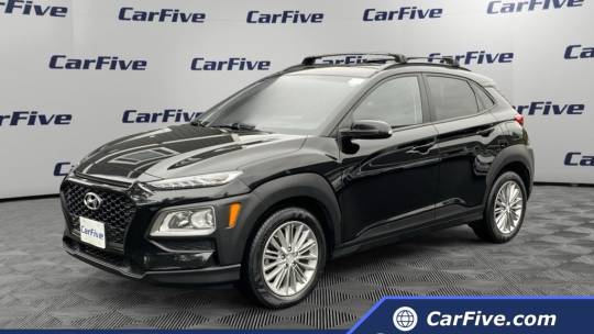 2021 Hyundai Kona