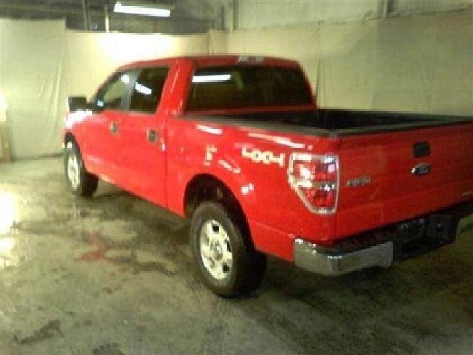 2011 ford f150 supercrew cab xlt pickup 4d 5 1/2 ft in bedford, oh