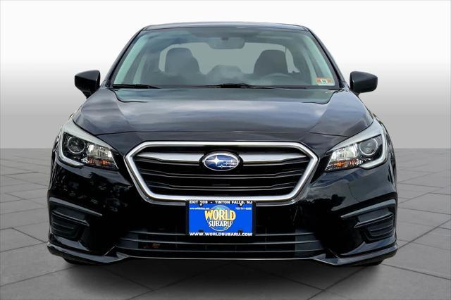 2018 subaru legacy base
