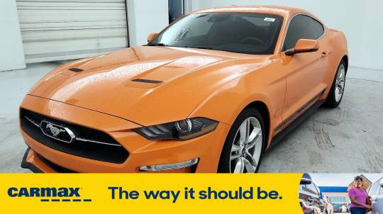 2020 Ford Mustang
