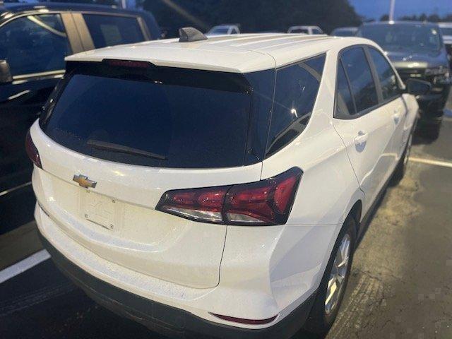 2022 chevrolet equinox ls