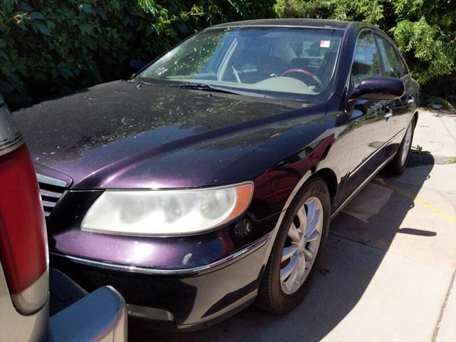 2006 hyundai azera se