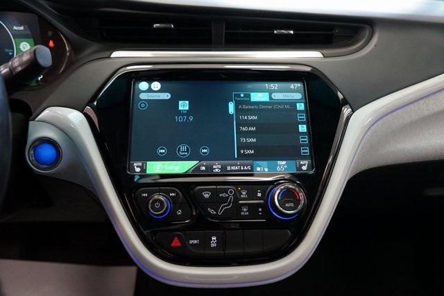 2017 chevrolet bolt ev premier