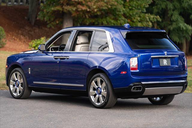 2020 rolls-royce cullinan
