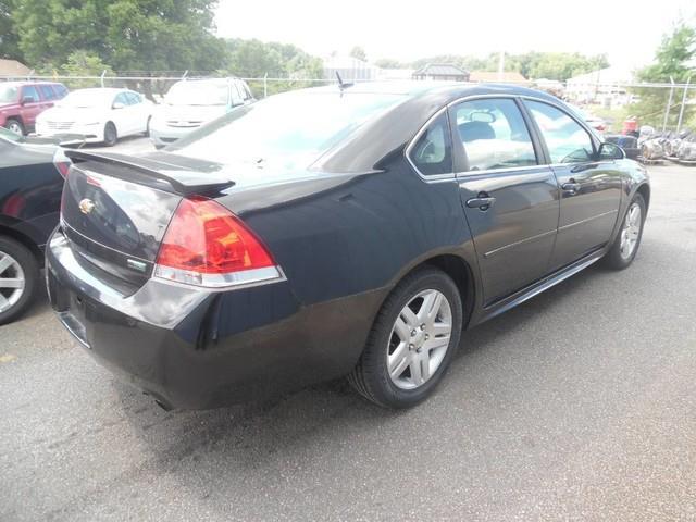 2012 chevrolet impala lt fleet lt fleet 4dr sedan for sale in dover, delaware