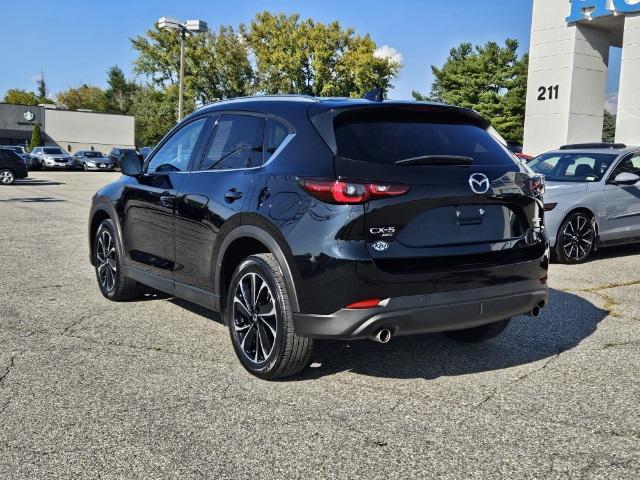2023 mazda cx-5 2.5 s premium plus